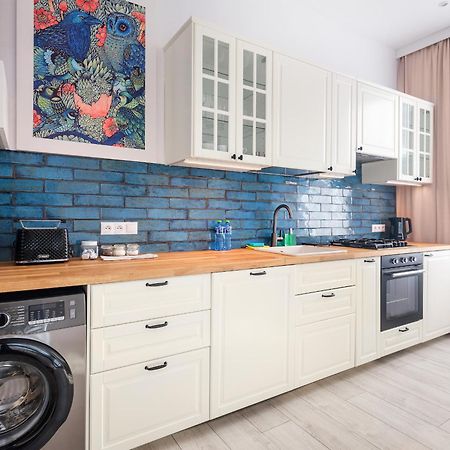 Bluebird Apt Old Town & Wawel Hill By Vistula River - By Homelike Красков Екстериор снимка