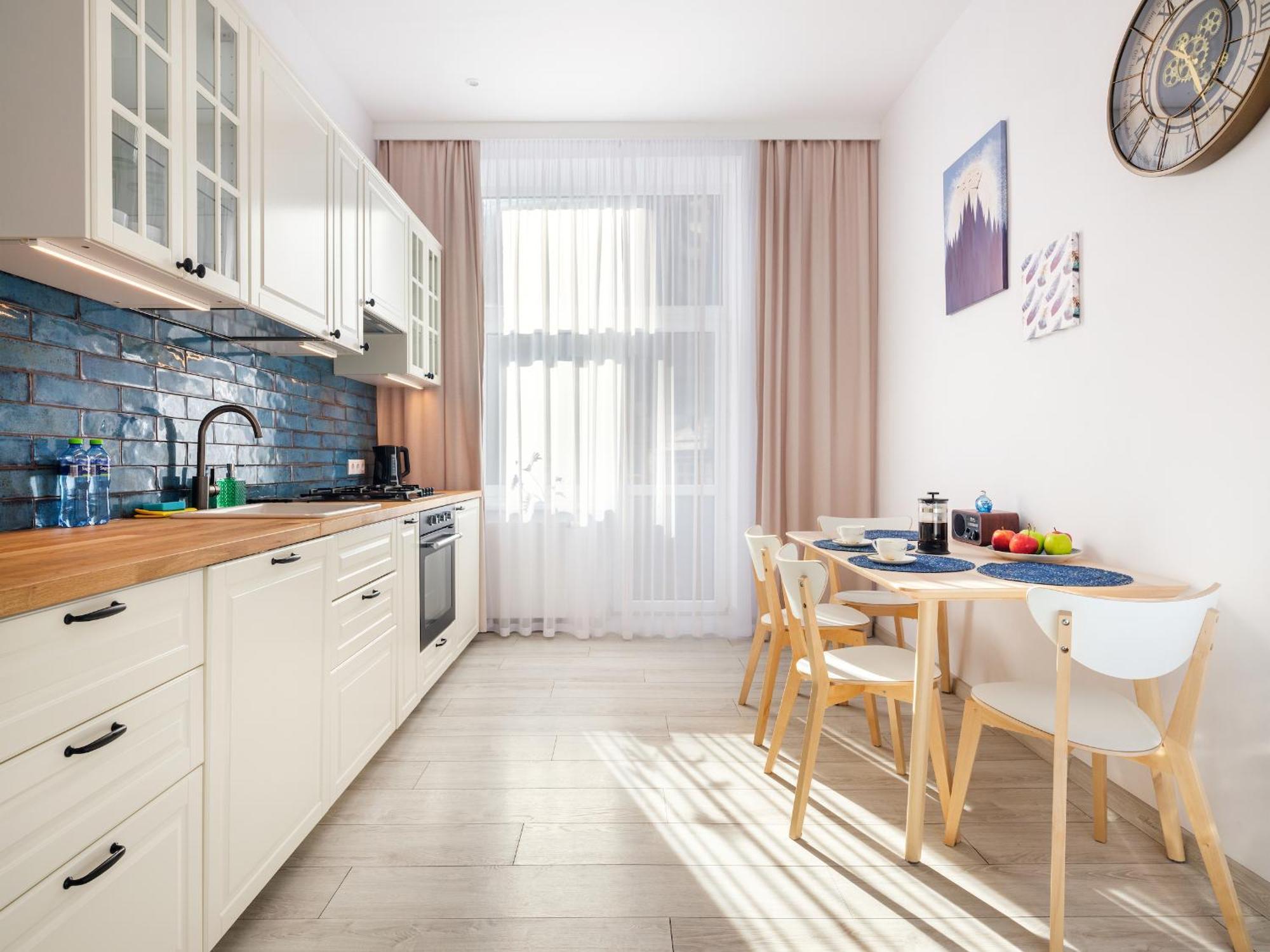 Bluebird Apt Old Town & Wawel Hill By Vistula River - By Homelike Красков Екстериор снимка